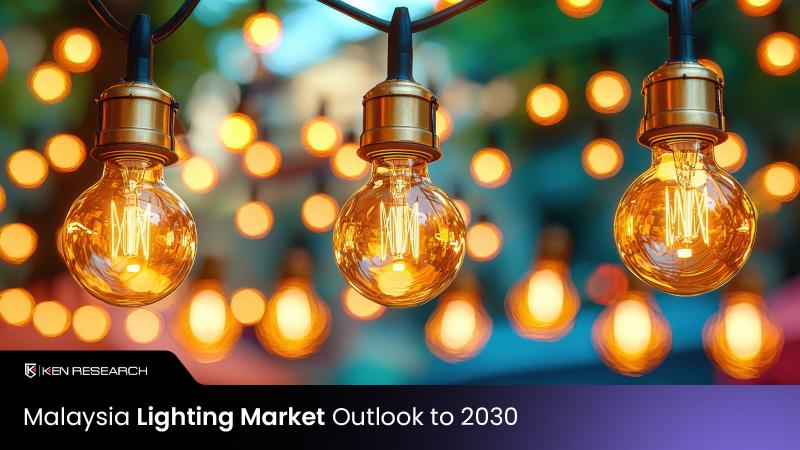 Malaysia Lighting Market - Ken Research Stated the Sector Valued at ~USD 450 million with Strong Growth Potential