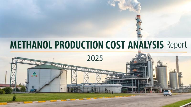 Feasibility Report for Methanol Production Cost: Plant Setup and Profitability Roadmap for Investors