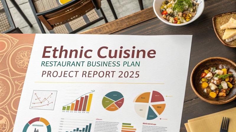 Ethnic Cuisine Restaurant Business Plan Project Report 2025: Market Trends and Business Opportunities