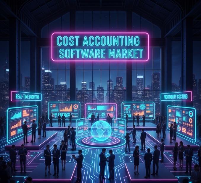 Cost Accounting Software Market Trends is Electrifying Growth Cycle: FreshBooks, Xero, FreshBooks