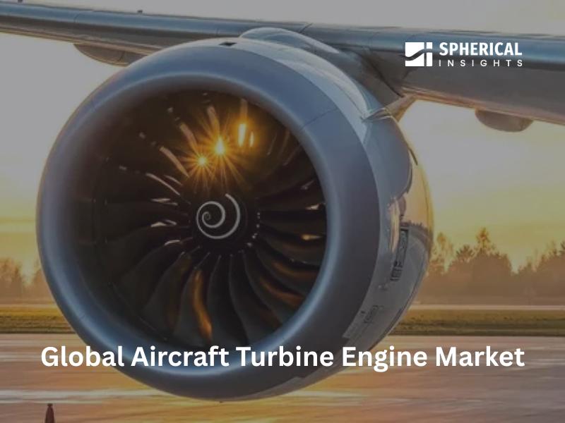 Aircraft Turbine Engine Market Poised for Remarkable Growth, set to Reach USD 93.7 Billion by 2033 with a CAGR of 4.93%.