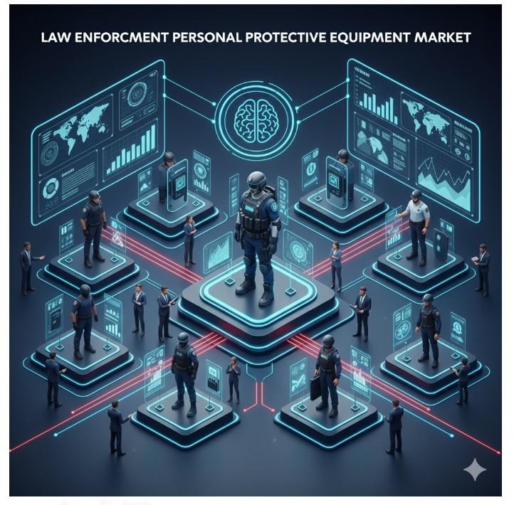 Law Enforcement Personal Protective Equipment Market Hits New High | Major Giants DuPont, Ballistic Protection Systems