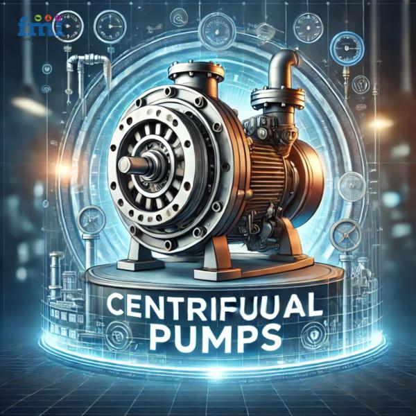 Centrifugal Pumps Market Poised for Strong Growth with Expanding Applications and Digital Innovation