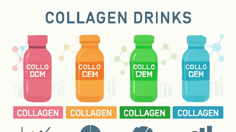Collagen Drinks Market Hits New High | Major Giants Shiseido, Amorepacific, Vital Proteins, NeoCell