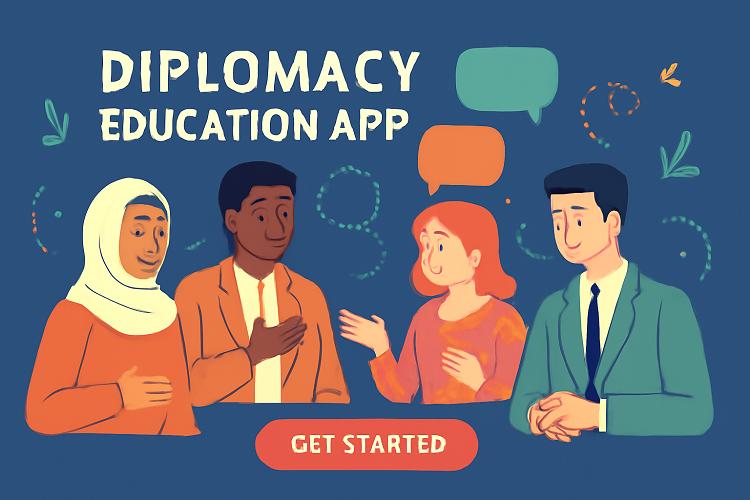 Diplomacy Education App Market Is Going to Boom | Major Giants Diplomatic Academy, MasterClass, FutureLearn