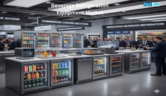 Beverage Refrigeration Equipment Market to Surge with 5.8% CAGR, Projected to Hit US$ 3,779.2 Million by 2034: Fact.MR Report