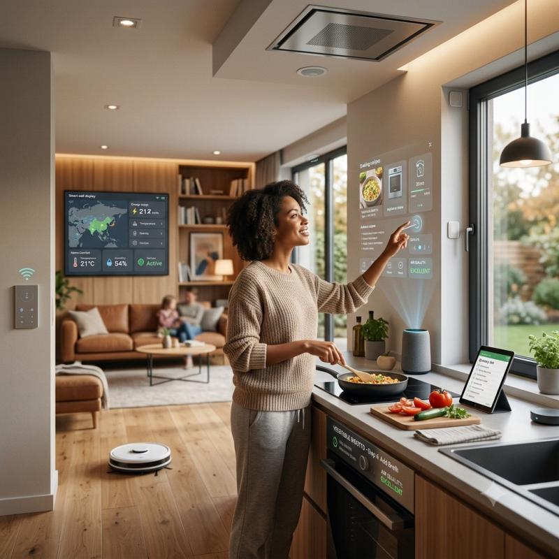 Ambient Intelligence Market