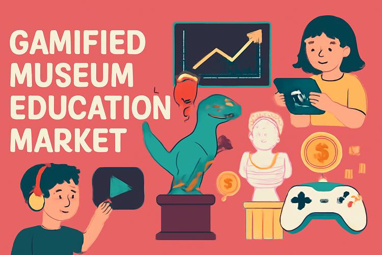 Gamified Museum Education Market Is Going to Boom | Major Giants Microsoft, Museum of Modern Art, Google Arts & Culture
