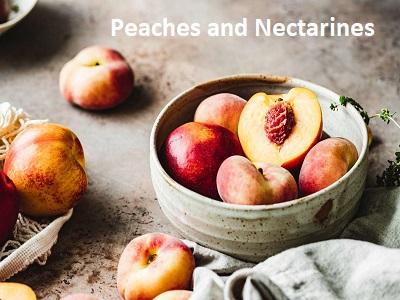 Peaches and Nectarines Market