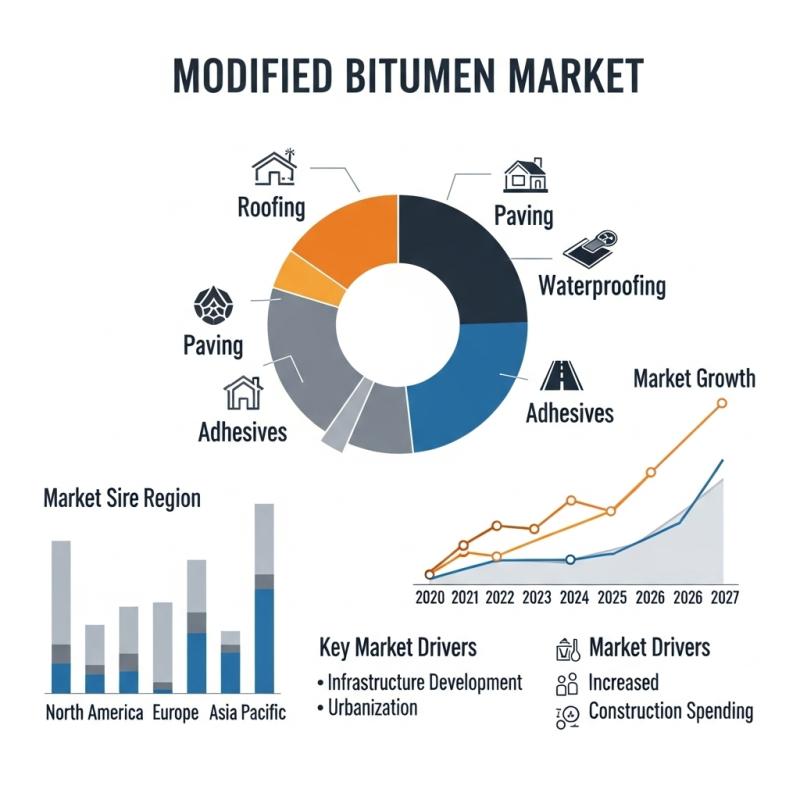 Modified Bitumen Market is Booming Worldwide |Nynas,Eurovia,CEPSA