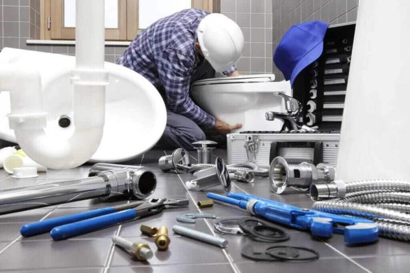 A Leading Provider of Plumbing Services