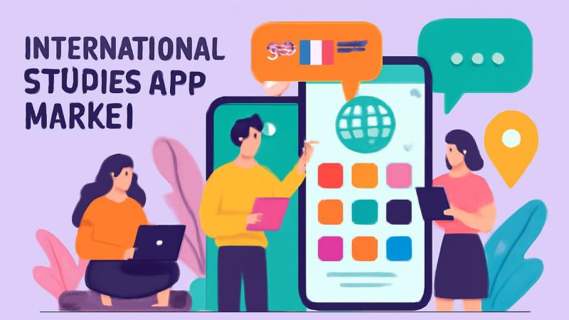 International Studies App Market Hits New High | Major Giants IDP Education, ApplyBoard, Unigo, CollegeBoard