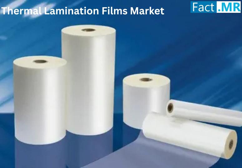 Thermal Lamination Films Market is Expected to Reach a Valuation of USD 3,597.8 million by 2035.