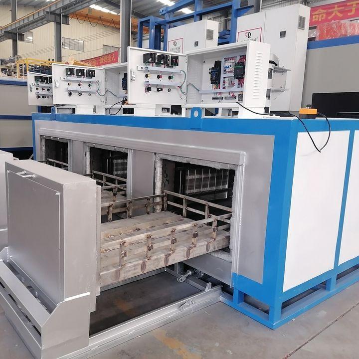 United States Aluminium Equipment Market Set to Soar: Innovations and Growth Trends Shaping 2025 | Top key players - Alcoa Corporation, Hydro Aluminium, Constellium SE.