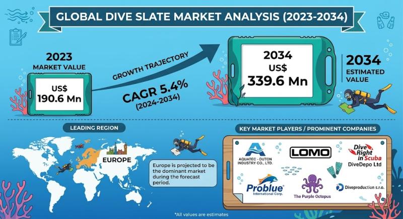 Dive Slate Market