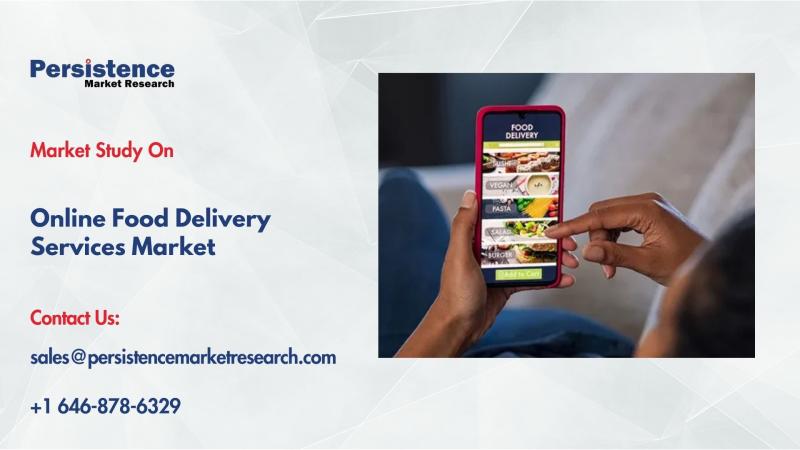 Online Food Delivery Services Market to Reach $10.1 Bn by 2032, Driven by Convenience & Digital Adoption
