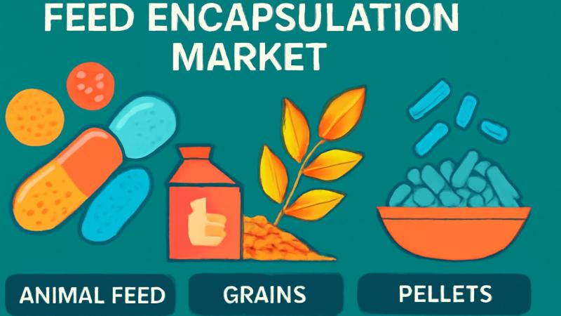 Feed Encapsulation Market May See Big Move | Major Giants Cargill, ADM, DSM, Evonik, BASF, Kemin, Nutreco
