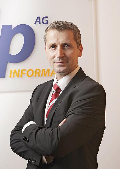 Stephan Berner, Managing Director at help AG