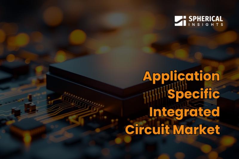 Global Application Specific Integrated Circuit Market Size, Share, Forecast 2023 - 2033 | Top key players : SEALSQ Corp, Vervesemi, Infineon Technologies AG, DWIN Technology, Broadcom Inc., Tekmos Inc., Socionext America Inc., Seiko Epson Corporation, Int