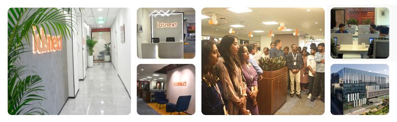 IDS Next Opens New State-of-the-Art Head Office in Bangalore
