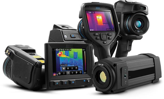 Thermal Camera Market : A Breakdown of the Industry by Region and Segment