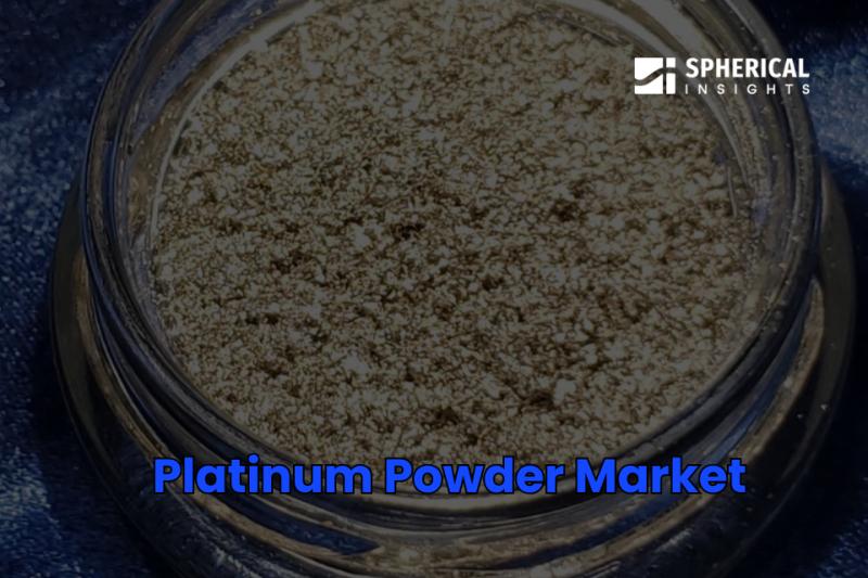 Global Platinum Powder Market Size, Share, Forecast 2023 - 2033 | Top key players : Anglo American Platinum Limited, American Elements, Umicore, Triveni Interchem Pvt. Ltd., Materion Corporation, BASF SE, Johnson Matthey, Heraeus Holding, Tanaka Holdings