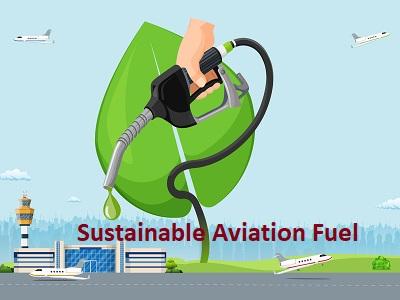 Sustainable Aviation Fuel Market