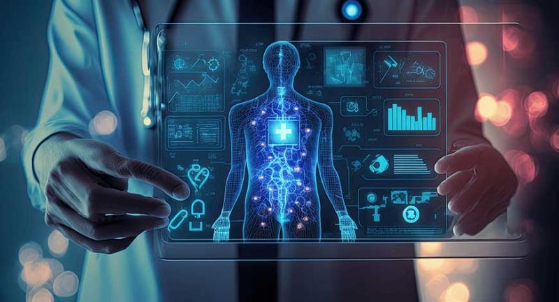 Artificial Intelligence in Healthcare Market : A Study of the Industry's Key Players and Their Strategies