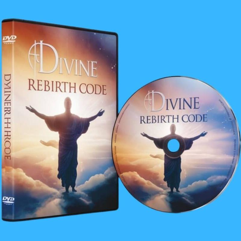 Divine Rebirth Code Review: Can It Unlock God's Abundance in Just 7 Minutes?