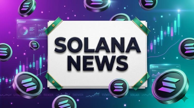 Solana News: Transaction V1 Goes Live as AlphaPepe's Q1 2027 Presale Deadline Puts Early Entry on the Clock