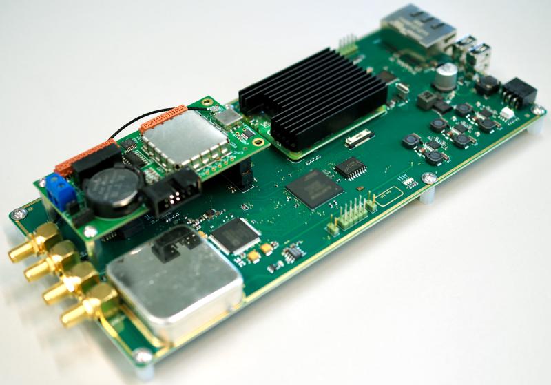 Introducing DAB modulator / exciter module with integrated proven monitoring capability