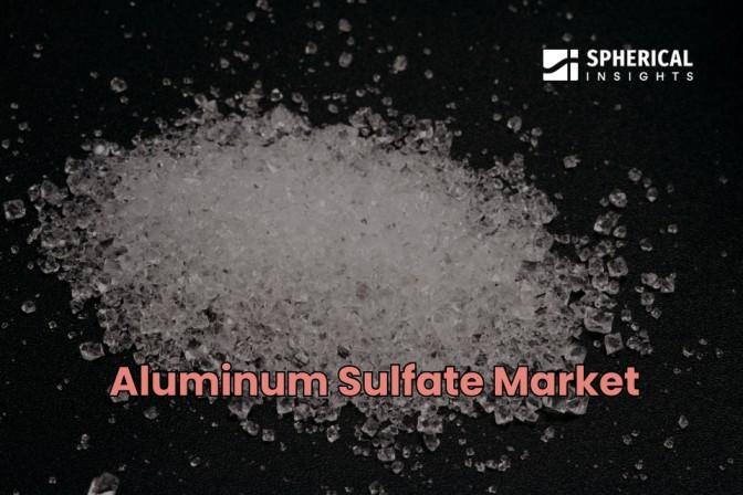 Global Aluminum Sulfate Market Size, Share, Forecast 2023 - 2033 | Top key players : Henan Fengbai Industrial Co., Ltd, Chemtrade Logistics, NACALAI TESQUE, INC, Merck KGaA, AFFINITY CHEMICAL, Hawkins, Kishida Chemical Co.,Ltd, USALCO, American Elements,