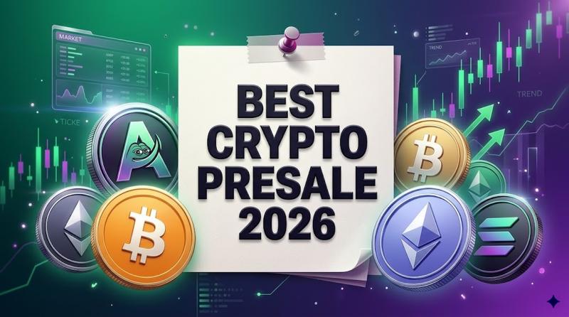 Best Crypto Presale 2026: AlphaPepe Buyers Race the Q1 Deadline as More Exchange Deals Line Up