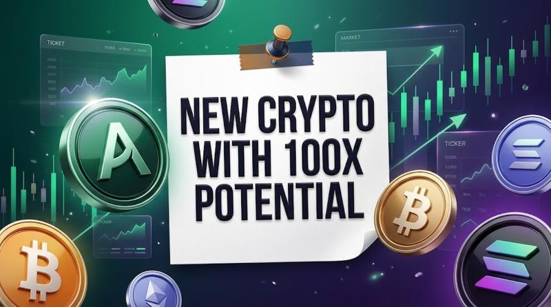 New Crypto With 100x Potential: AlphaPepe Adds AI Auto Trading as Buyers Position Before Launch