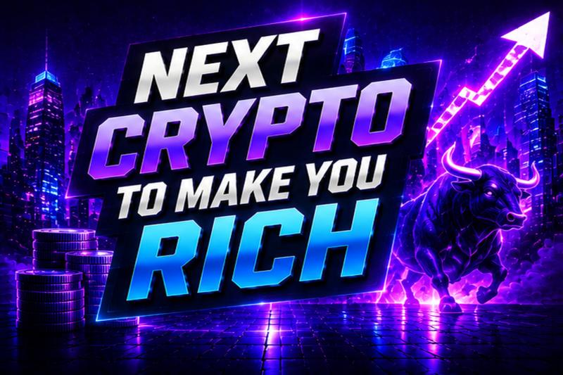 The Next Crypto to Make You Rich Is Not on the Front Page and $10.9 Million Already Went In