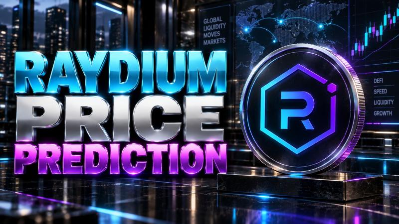 Raydium eyes $2 as DigiTap's $0.0589 presale and live beta app bring a new 100x crypto debate into focus.
