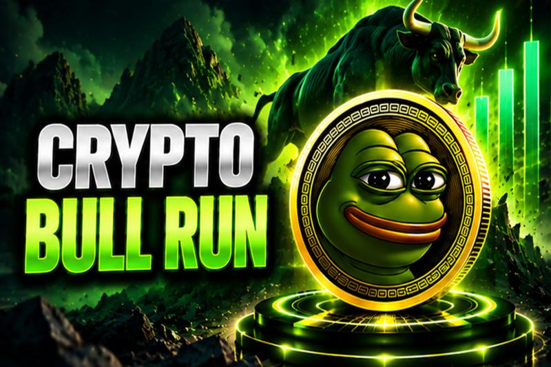 The Crypto Bull Run Just Sent Its Loudest Signal and Pepeto Buyers Got In at the Right Time