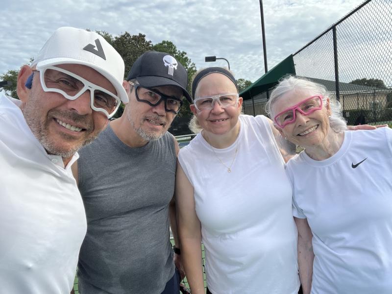 Pickleball Lessons with Coach Igor Opens New Coaching Location