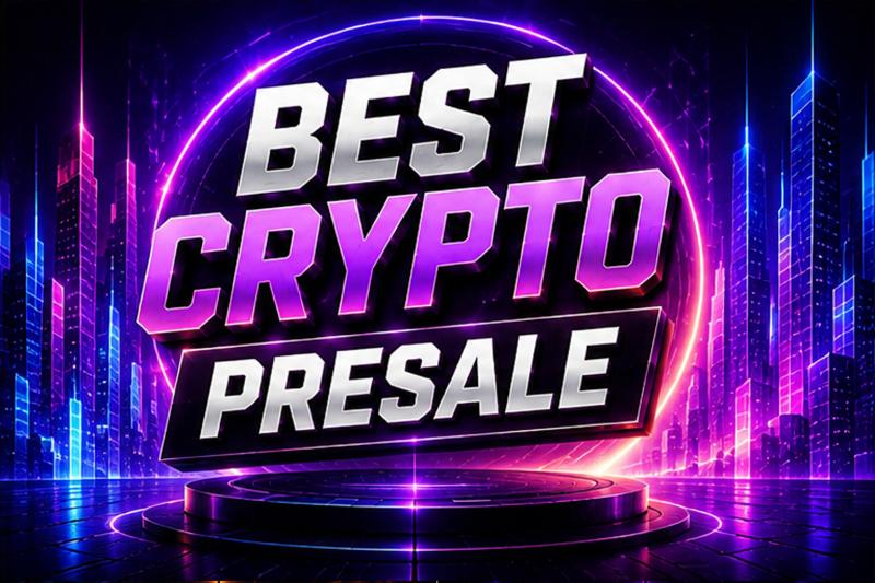 Best Crypto Presale to Buy in 2026 Before the Senate Vote Changes Everything