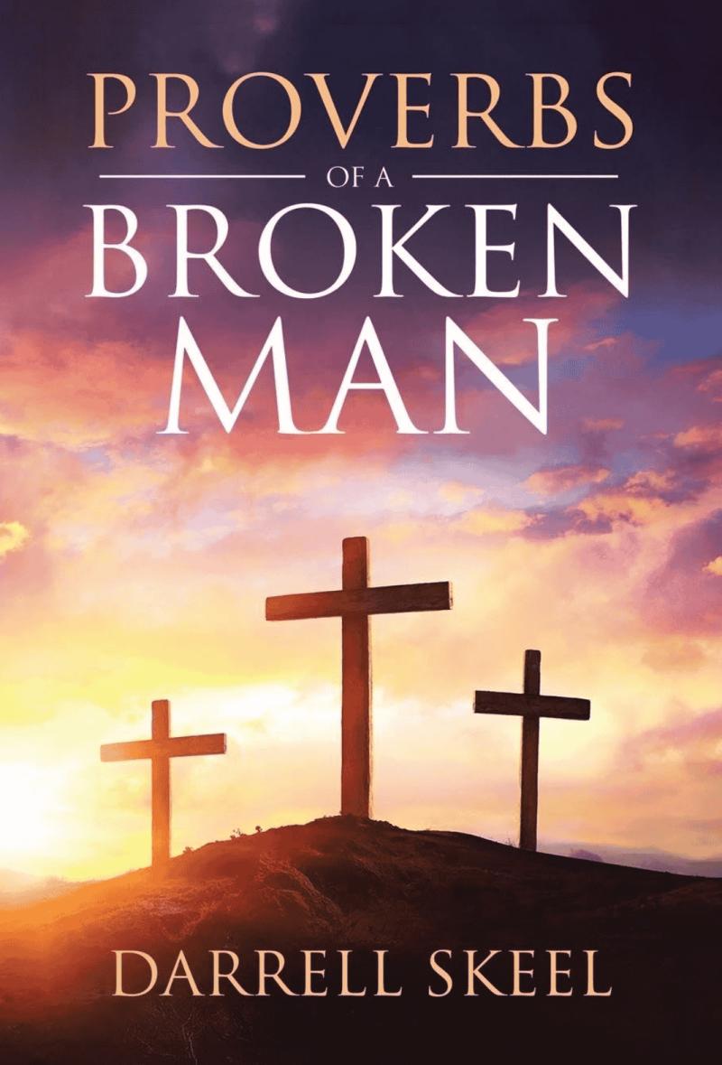 "Listen to the Lord-you too will be healed," - Darrell Skeel