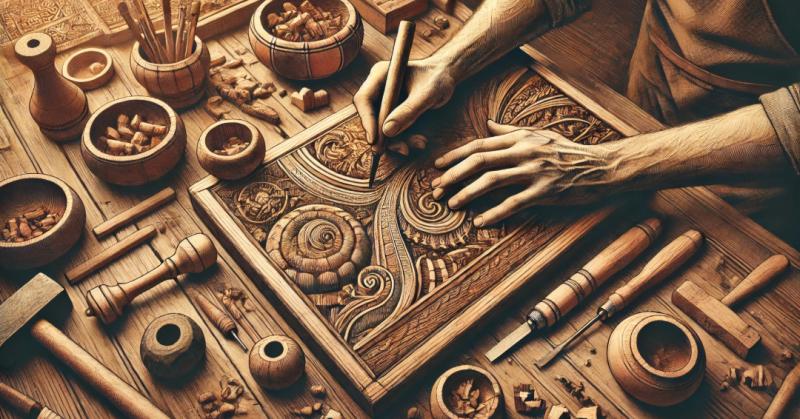 Handmade Wooden Crafts Launches Online Store for Premium Wooden Handicrafts