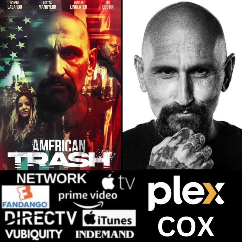 Hollywood Actor Robert LaSardo Makes Directorial Debut with