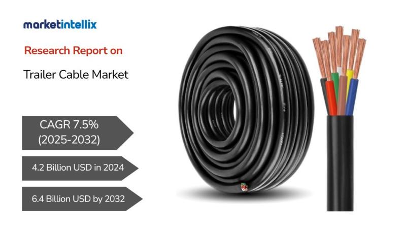 Trailer Cable Market Seeking Excellent Growth | Mictuning, Autosonic, Fastway