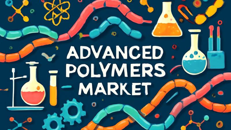 Advanced Polymers Market May See Big Move | Major Giants Evonik, Solvay, SABIC, Mitsubishi Chemical