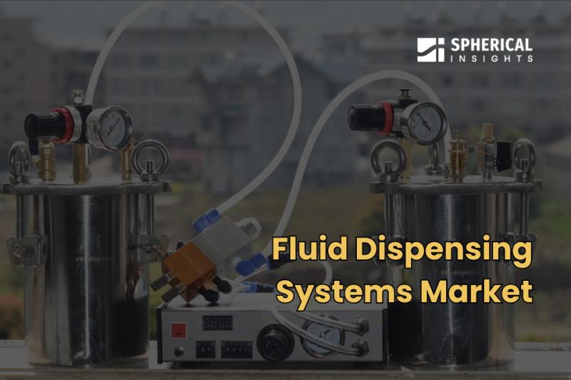 Global Fluid Dispensing Systems Market Size, Share, Forecast 2023 - 2033 | Top key players : Graco, Protec Co. Ltd., Speedline Technologies, Musashi Engineering Inc., GPD Global Inc., Fisnar Inc., Techcon Systems, Intertronics, Valco Melton, Dymax Corp.,