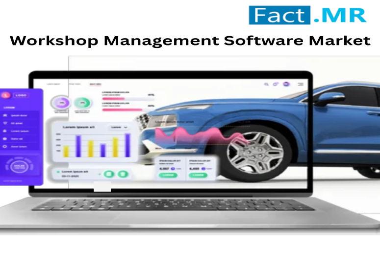 Workshop Management Software Market Gains Traction as Automotive Workshops Digitize