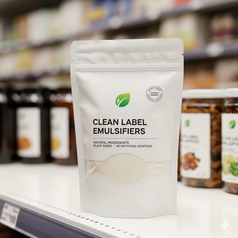 United States Clean Label Emulsifiers Market 2025 | Growth Drivers, Key Players & Investment Opportunities