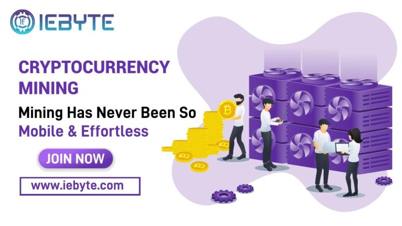 Top 5 Bitcoin CloudMining Platforms 2025 ? Mine crypto hassle-free with IEByte, Binance & more. Start earning today!