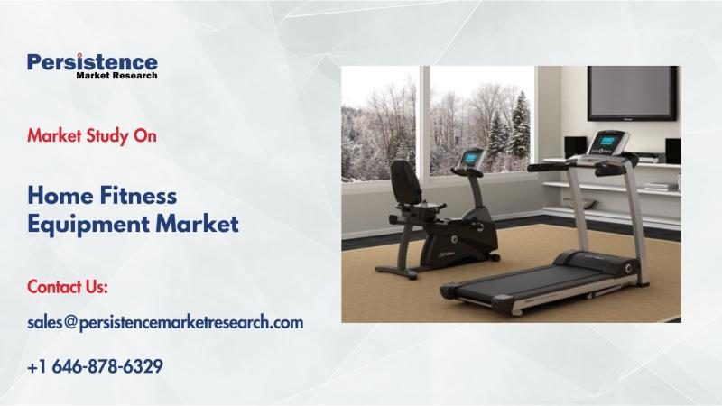 Home Fitness Equipment Market to Hit $21.5 Bn by 2032 at 6.2% CAGR Driven by Health Trends
