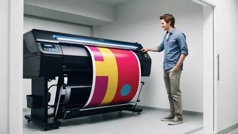 Poster Maker Machine: A Tool for Modern Visual Communication